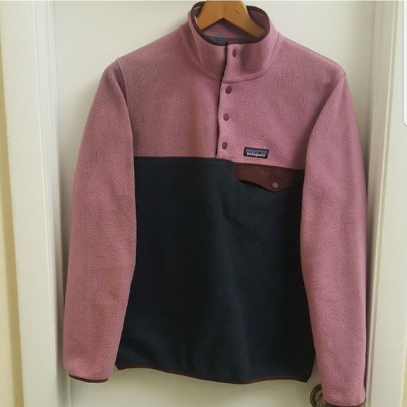 Patagonia Jackets & Blazers - 🤩Patagonia synshilla fleece pullover size S